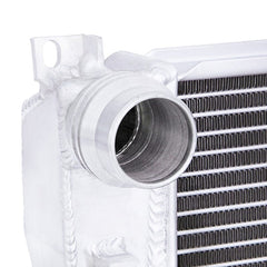 Kies-Motorsports Mishimoto Mishimoto 99-06 BMW 323i/323i/328i/330i w/ Auto Transmission Performance Aluminum Radiator