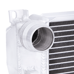 Kies-Motorsports Mishimoto Mishimoto 99-06 BMW 323i/323i/328i/330i w/ Auto Transmission Performance Aluminum Radiator