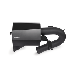 Kies-Motorsports Mishimoto Mishimoto BMW 12-13 320i/328i / 14-15 428i / 15-16 228i Performance Air Intake Kit - Wrinkle Black