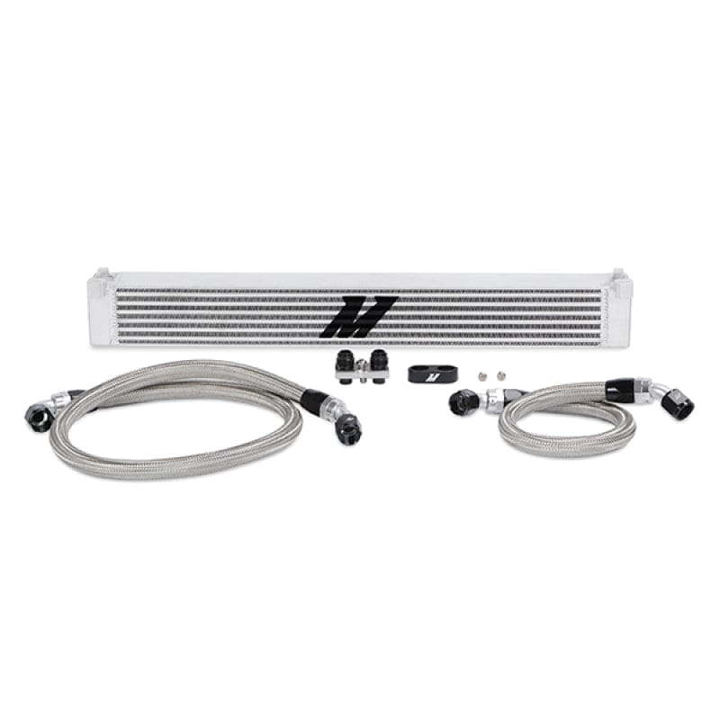 Kies-Motorsports Mishimoto Mishimoto BMW E46 M3 Oil Cooler Kit