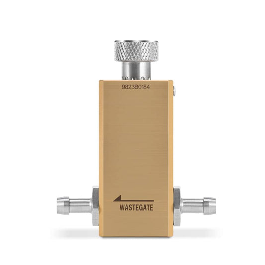 Kies-Motorsports Mishimoto Mishimoto Manual Boost Controller - Gold