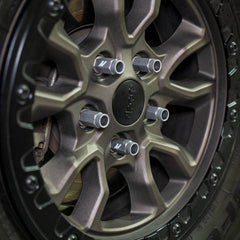 Kies-Motorsports Mishimoto Mishimoto Steel Locking Lug Nuts M14x1.5 20pc Set Silver