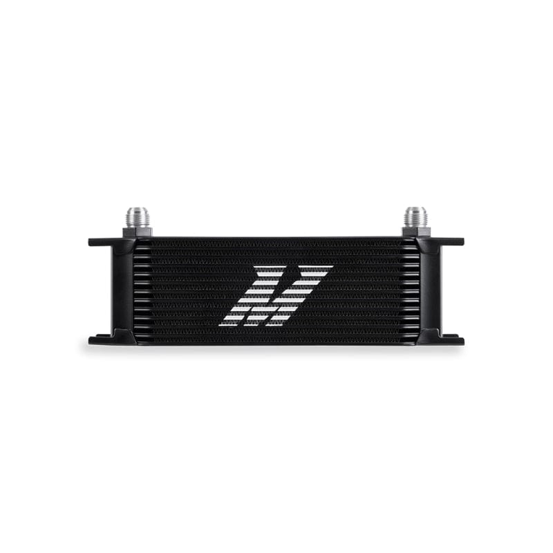 Kies-Motorsports Mishimoto Mishimoto Universal 13-Row Oil Cooler Black