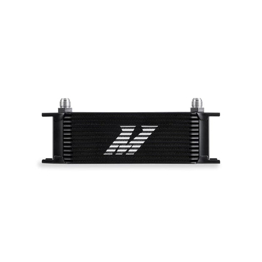 Kies-Motorsports Mishimoto Mishimoto Universal 13-Row Oil Cooler Black
