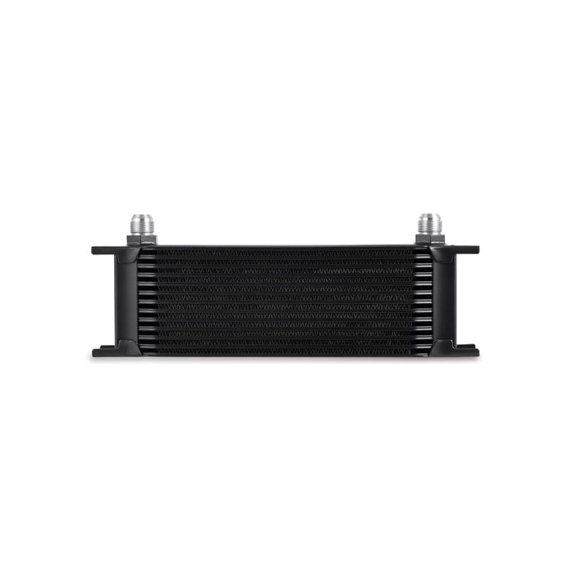 Kies-Motorsports Mishimoto Mishimoto Universal 13-Row Oil Cooler Black