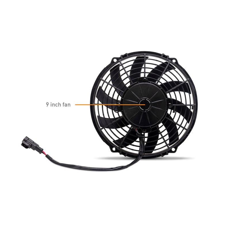 Kies-Motorsports Mishimoto Mishimoto Universal Drag Race Performance Aluminum Radiator - Natural