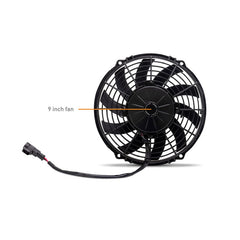 Kies-Motorsports Mishimoto Mishimoto Universal Drag Race Performance Aluminum Radiator - Natural