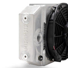 Kies-Motorsports Mishimoto Mishimoto Universal Drag Race Performance Aluminum Radiator - Natural