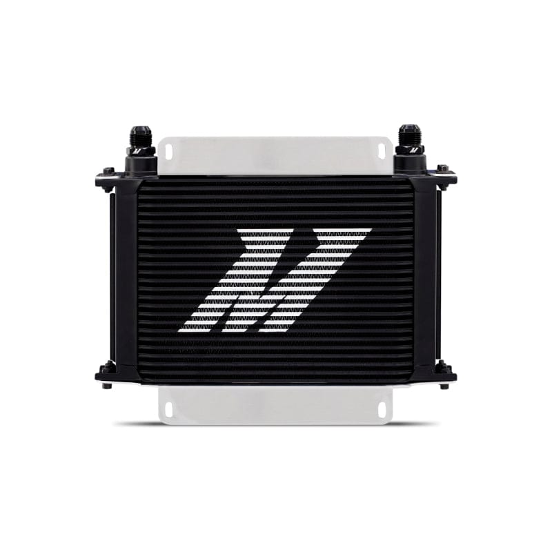 Kies-Motorsports Mishimoto Mishimoto Universal Oil Cooler Kit 25-Row Cooler and 1x 8in Fan