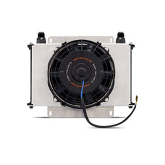 Kies-Motorsports Mishimoto Mishimoto Universal Oil Cooler Kit 25-Row Cooler and 1x 8in Fan