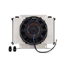 Kies-Motorsports Mishimoto Mishimoto Universal Oil Cooler Kit 25-Row Cooler and 1x 8in Fan