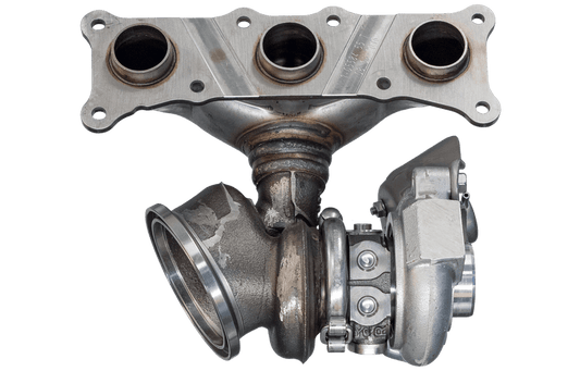 Kies-Motorsports Mosselman Mosselman BMW N54 Upgrade Turbocharger Set, MSL50-65