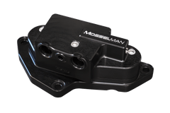 Kies-Motorsports Mosselman Mosselman (MSL) F-Series BMW Oil Thermostat N54 / N55 / S55 N54 / Black
