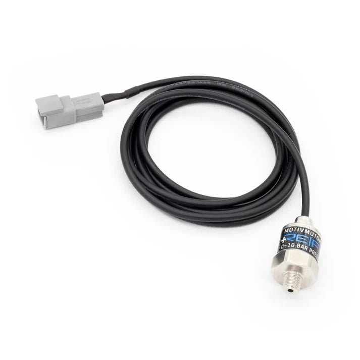 Kies-Motorsports MOTIV ReFlex+ 0-10 Bar Pressure Sensor