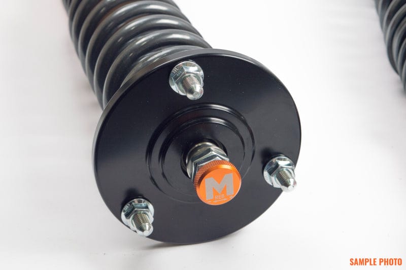 Kies-Motorsports Moton Moton 98-06 BMW E46 3 Series & M3 Moton 1-Way Series Coilovers