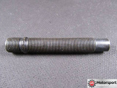 Kies-Motorsports Motorsport Hardware 90mm Black Race Stud Kit 14 x 1.5 with NeoChrome 19mm MH Titan Nuts