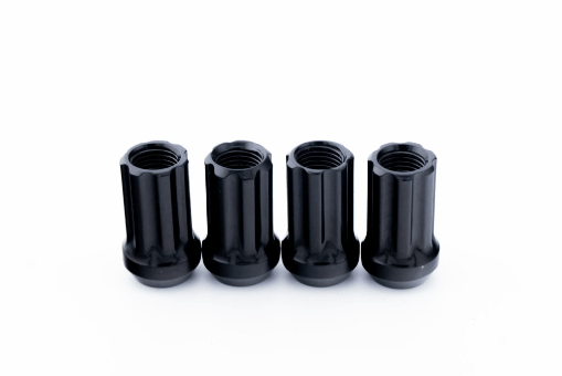 Kies-Motorsports Motorsport Hardware Motorsport Hardware 14×1.5 Titan V2 40mm LOCK Nut Kit (4pc+Key)