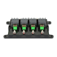 Kies-Motorsports MSD MSD 4 Channel Relay Module