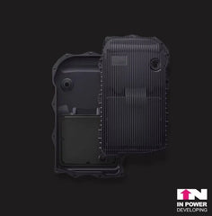 Kies-Motorsports MST InPower Aluminum Transmission Oil Pan ZF 8 Speed