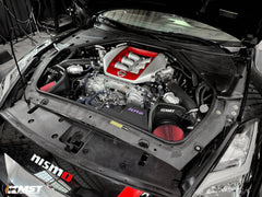 Kies-Motorsports MST MST 2008-2023 Nissan GTR R35 Cold Air Intake System (NS-GTR01)