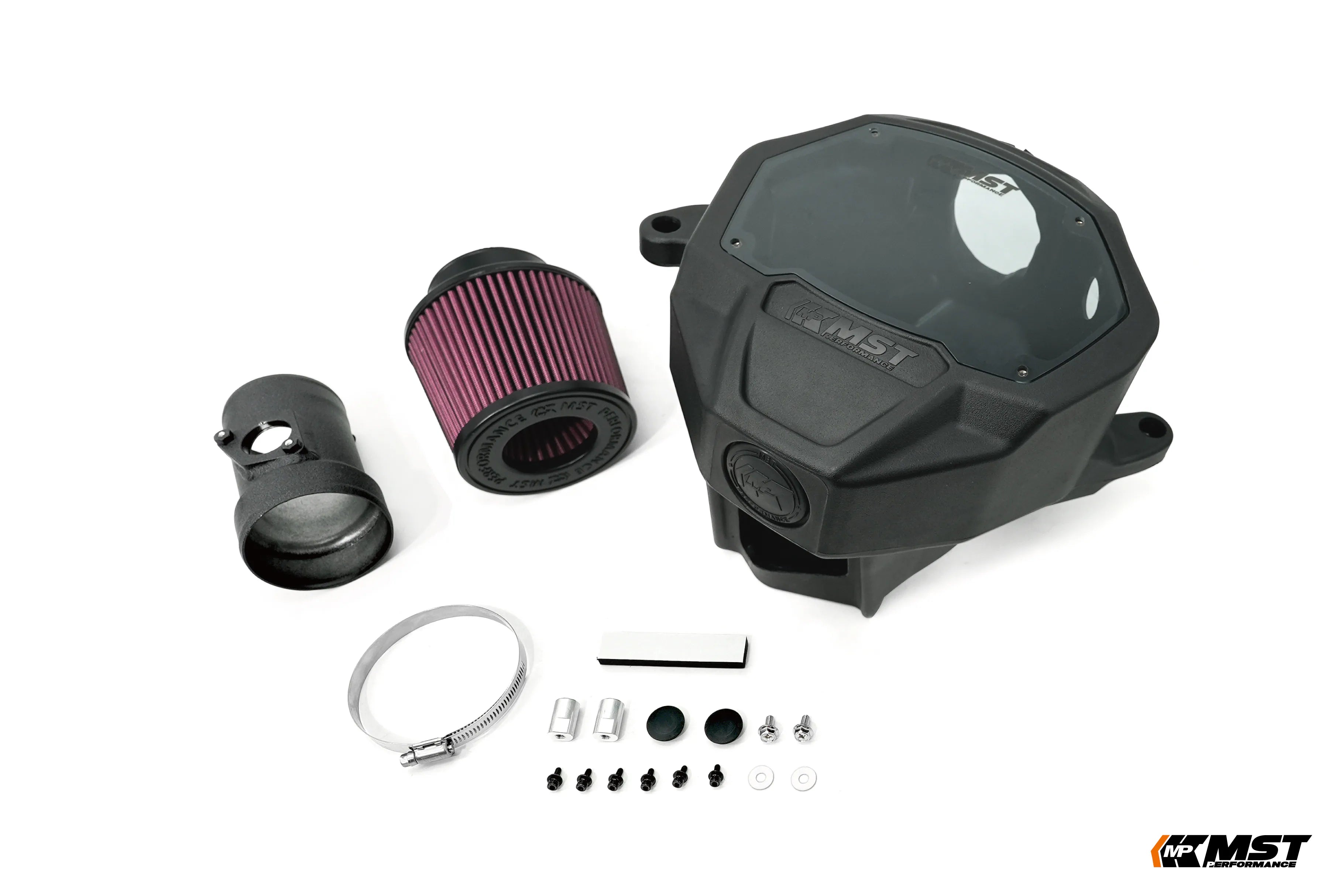 Kies-Motorsports MST MST 2018-2020 Volvo S60/V60 T4 T5 T6 T8 Cold Air Intake System (VOL-60091)