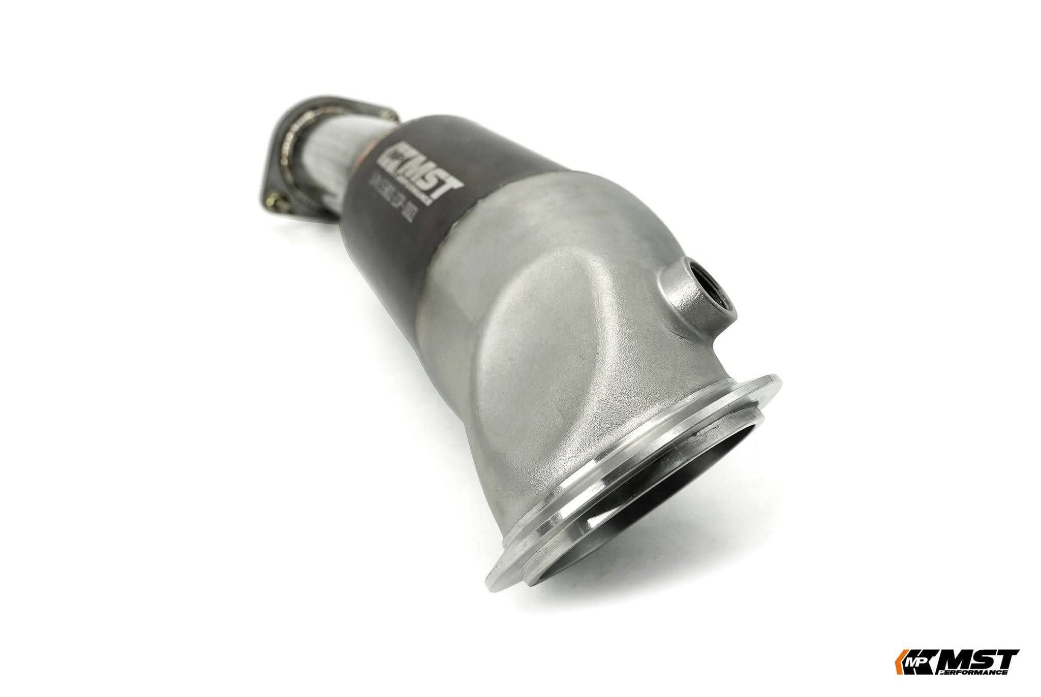 Kies-Motorsports MST MST 2021+ G80 M3/G82 M4 Competition S58 Catted Downpipe (BW-S5801DP)