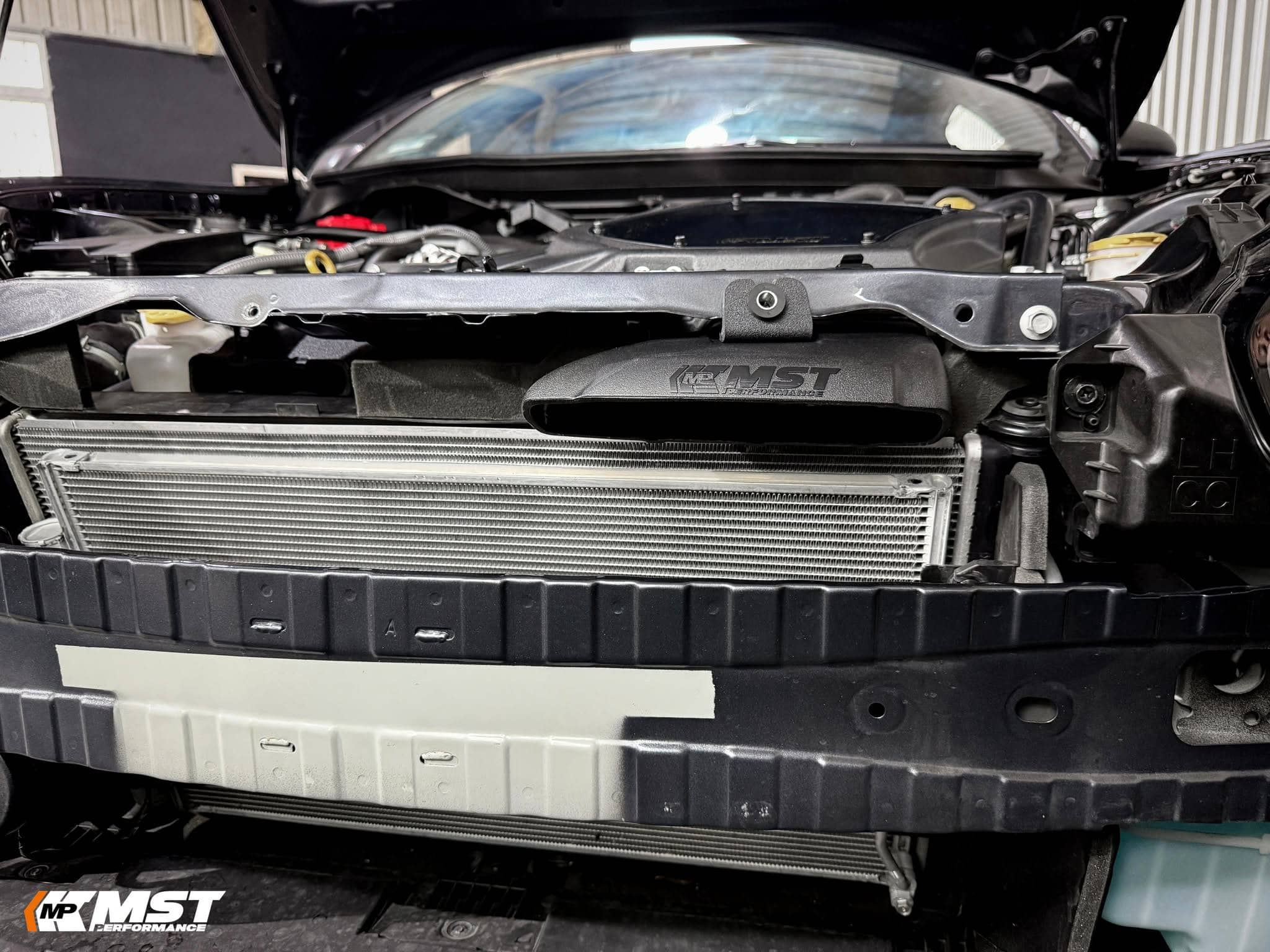 Kies-Motorsports MST MST 2022+ Toyota GR86/Subaru BRZ 2.4L Cold Air Intake System