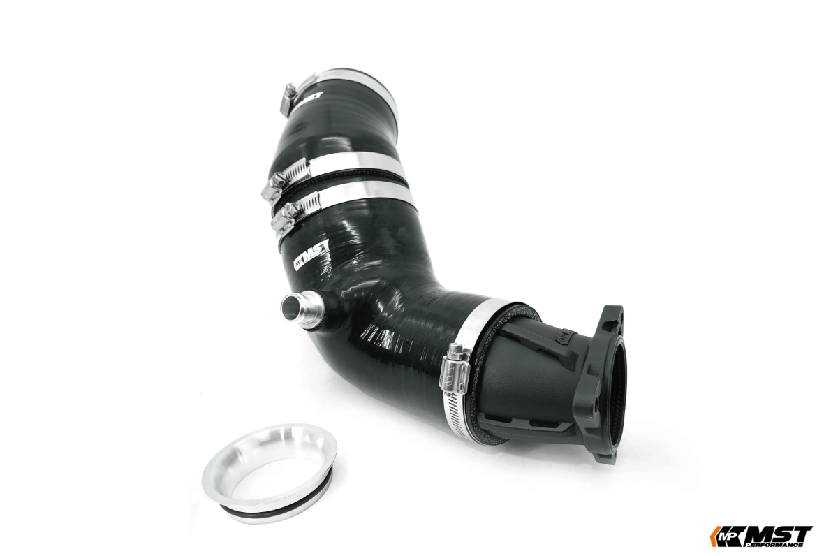 Kies-Motorsports MST MST BMW B58 Gen2 Turbo Inlet Pipe Kit - High-Flow OEM-Style Upgrade