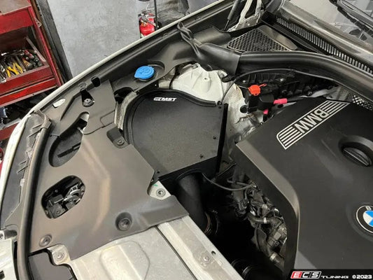 Kies-Motorsports MST MST BMW X3 X4 2.0T B48 Cold Air Intake System (BW-X302)