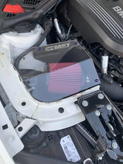Kies-Motorsports MST MST Clear Heat Shield Cover