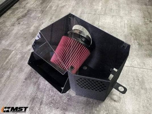 Kies-Motorsports MST MST Clear Heat Shield Cover