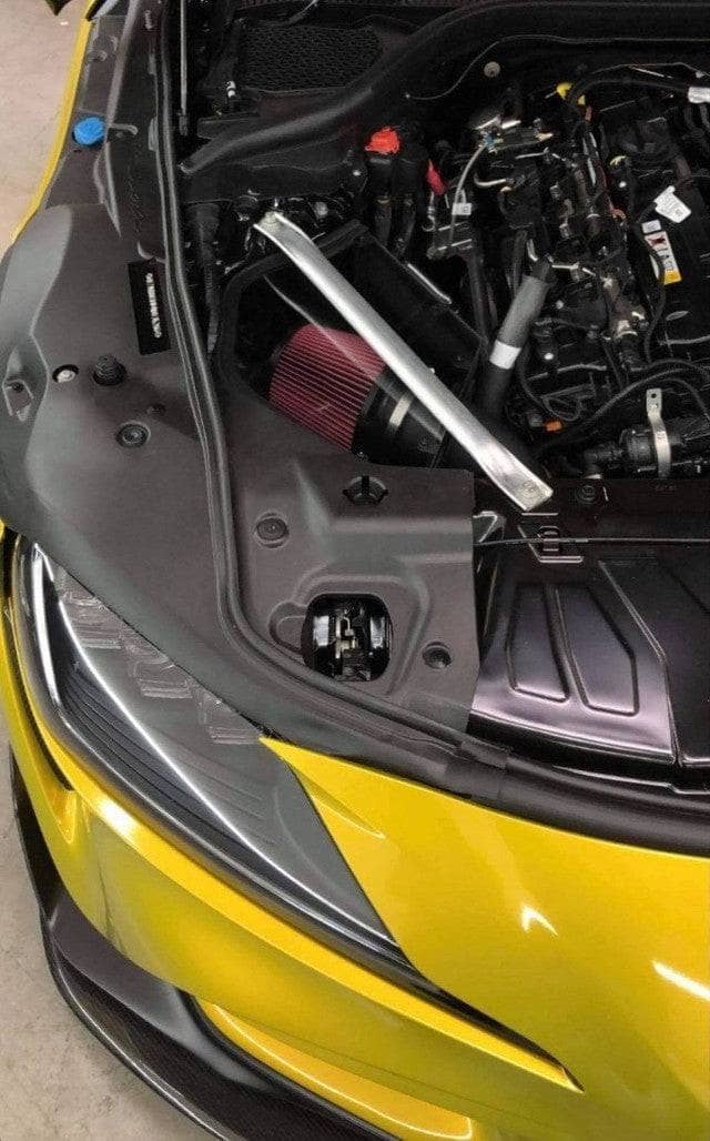 Kies-Motorsports MST MST Clear Heat Shield Cover