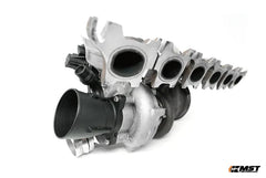 Kies-Motorsports MST MST Turbo Inlet Kit for BMW B58 3.0 G series/Toyota Supra B58 3.0 (Only compatible with MST Intake Kits) (BW-B5812H)