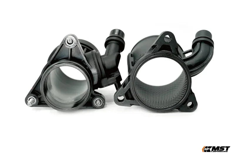 Kies-Motorsports MST MST Turbo Inlet Kit for BMW B58 3.0 G series/Toyota Supra B58 3.0 (Only compatible with MST Intake Kits) (BW-B5812H)