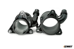 Kies-Motorsports MST MST Turbo Inlet Kit for BMW B58 3.0 G series/Toyota Supra B58 3.0 (Only compatible with MST Intake Kits) (BW-B5812H)