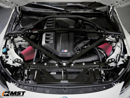 Kies-Motorsports MST S-5806 NEW MST 2021+ BMW G8X M2 / M3 / M4 Competition S58 Cold Air Intake System