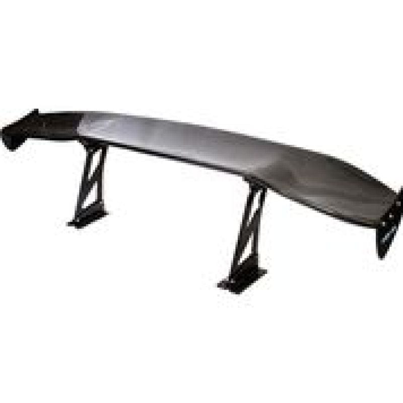 Kies-Motorsports NRG NRG Carbon Fiber Spoiler - Universal (69in.) w/NRG Logo