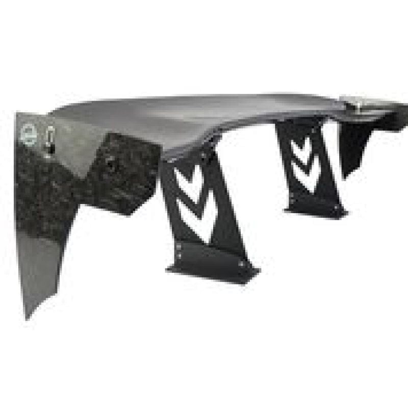 Kies-Motorsports NRG NRG Chopped Carbon Fiber Spoiler - Universal