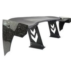 Kies-Motorsports NRG NRG Chopped Carbon Fiber Spoiler - Universal