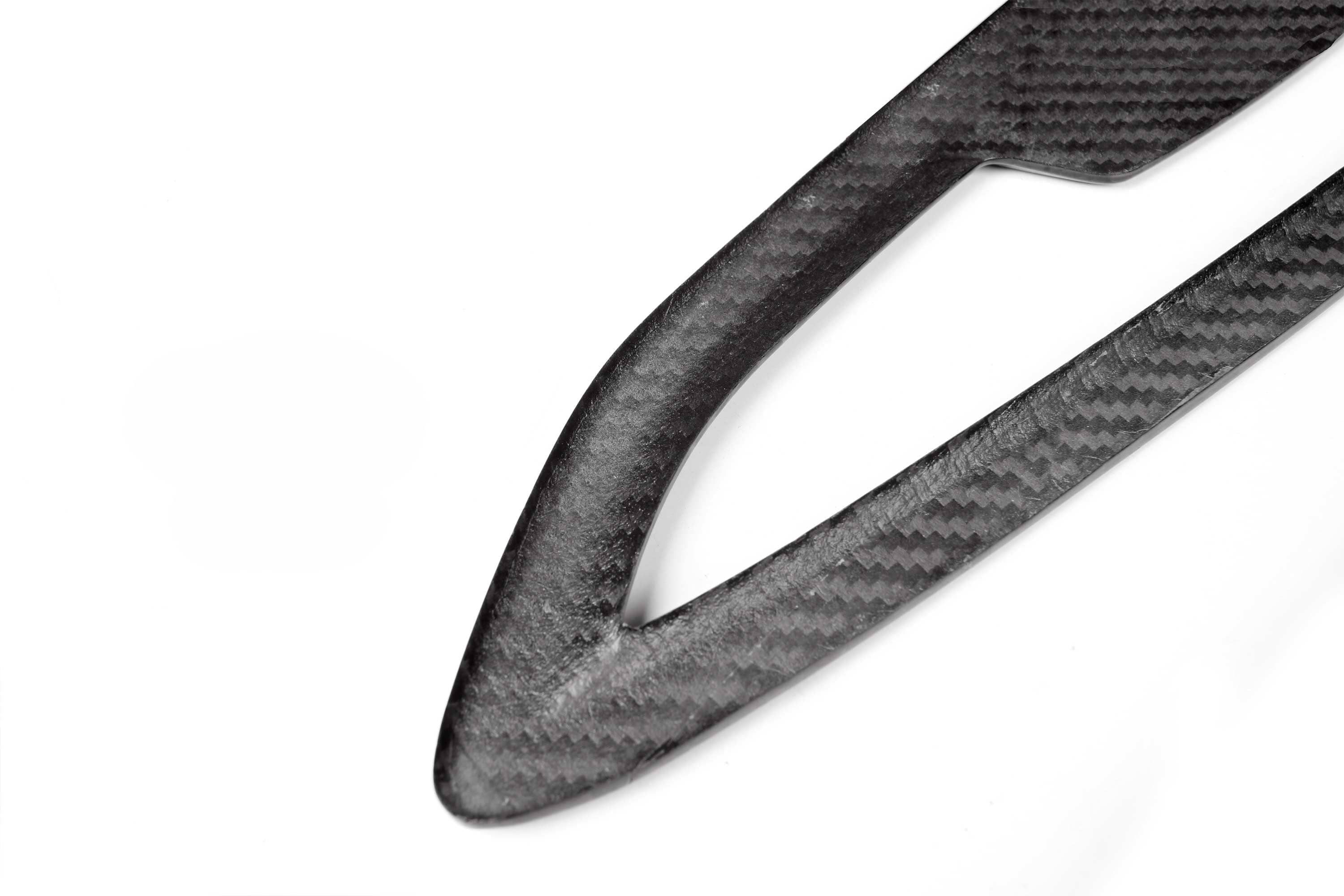 Kies-Motorsports NWCarbon Haus 20+ 8 Series G14/G15/G16 OEM Style Dry Carbon Side Fender Trim