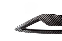 Kies-Motorsports NWCarbon Haus 20+ 8 Series G14/G15/G16 OEM Style Dry Carbon Side Fender Trim
