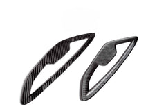 Kies-Motorsports NWCarbon Haus 20+ 8 Series G14/G15/G16 OEM Style Dry Carbon Side Fender Trim