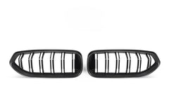 Kies-Motorsports NWCarbon Haus 20+ Z4 G29 Double Slat Dry Carbon Grill