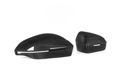 Kies-Motorsports NWCarbon Haus 24+ 5 Series G60 OEM Style Carbon Fiber Mirror Cover Replacements