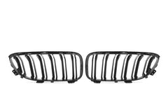 Kies-Motorsports NWCarbon Haus 3 Series E92/E93 LCI Coupe Double Slat Dry Carbon Fiber Grill