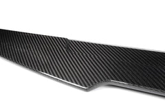 Kies-Motorsports NWCarbon Haus 3 Series F30 High Kick Dry Carbon Fiber Spoiler