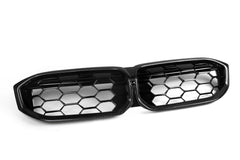 Kies-Motorsports NWCarbon Haus 3 Series G20/G21/G28 LCI Diamond Dry Carbon Fiber Grill