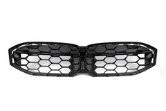 Kies-Motorsports NWCarbon Haus 3 Series G20/G21/G28 LCI Diamond Dry Carbon Fiber Grill