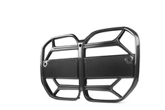 Kies-Motorsports NWCarbon Haus 4 Series Coupe/Convertible G22/G23 CSL Style Dry Carbon Fiber Grill With or Without ACC