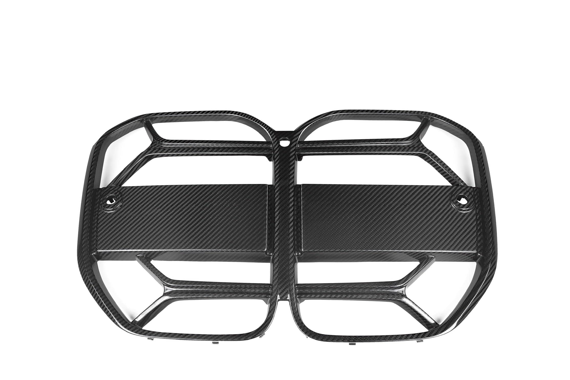 Kies-Motorsports NWCarbon Haus 4 Series Coupe/Convertible G22/G23 CSL Style Dry Carbon Fiber Grill With or Without ACC
